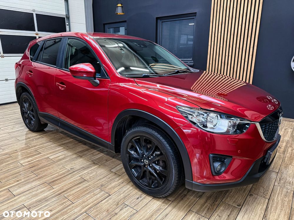 Mazda CX-5 SKYACTIV-G 160 Drive AWD Nakama - 5