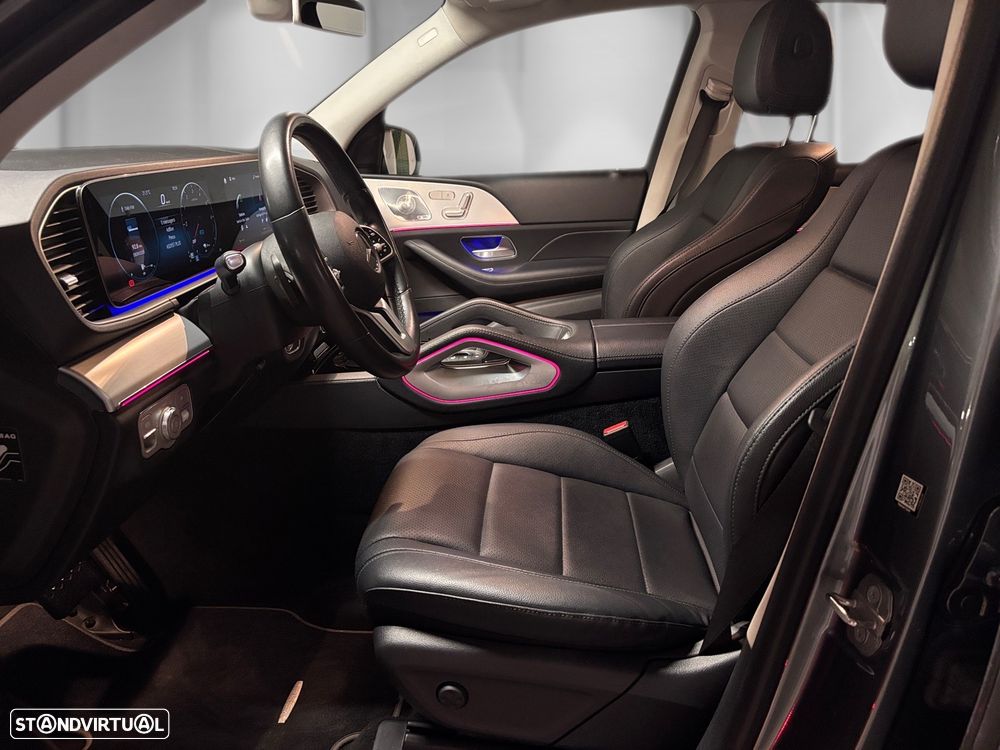 Mercedes-Benz GLE 350 de 4Matic - 5