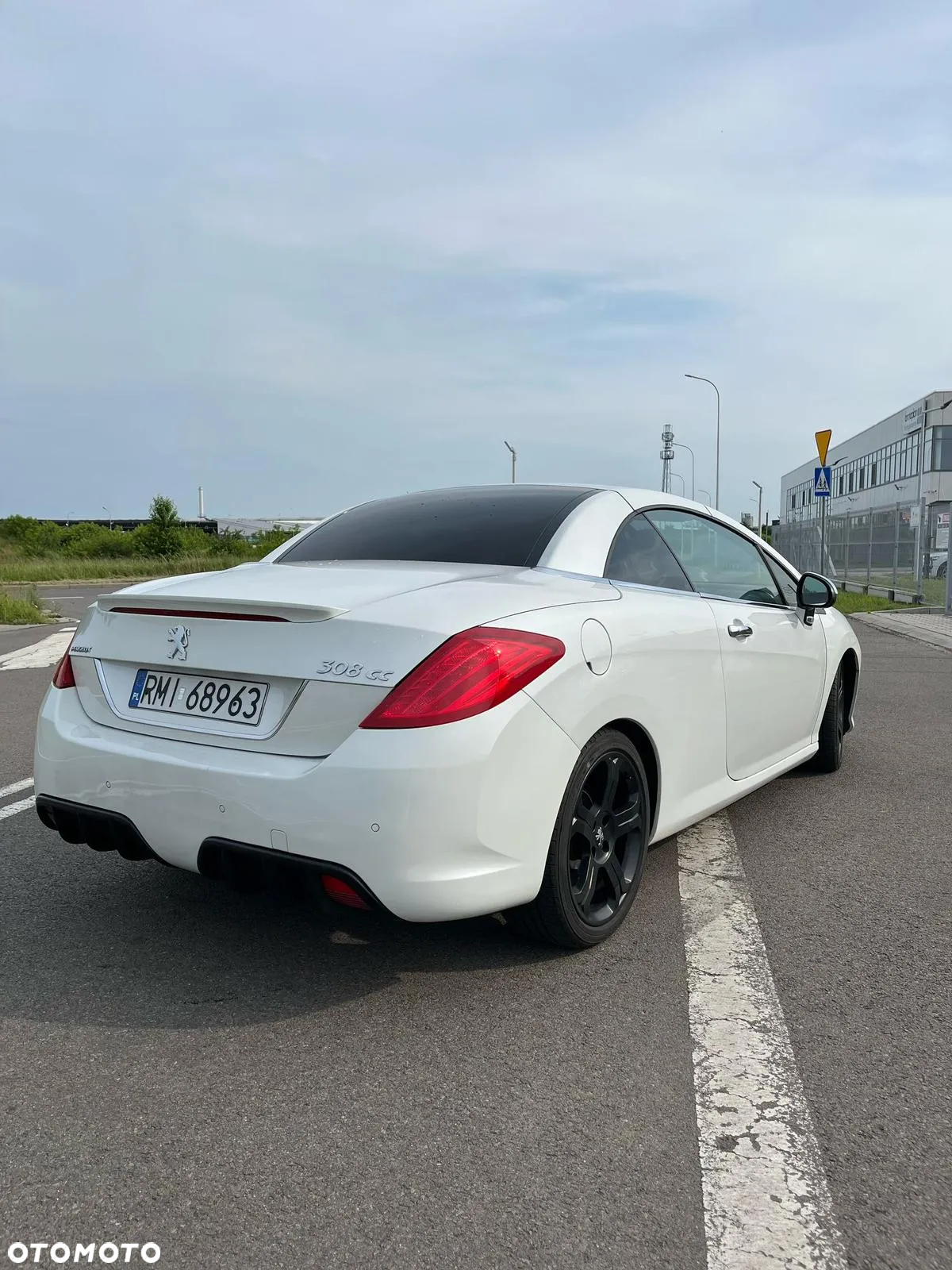 Peugeot 308 CC 2.0 HDi Sport Pack - 10