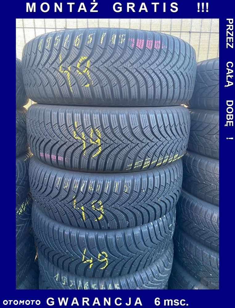 195/65r15 Hankook Winter RS2_6,8mm_4szt_(49) - 1