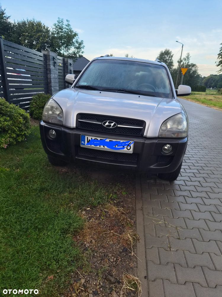 Hyundai Tucson 2.0 CRDi Style 2WD - 6