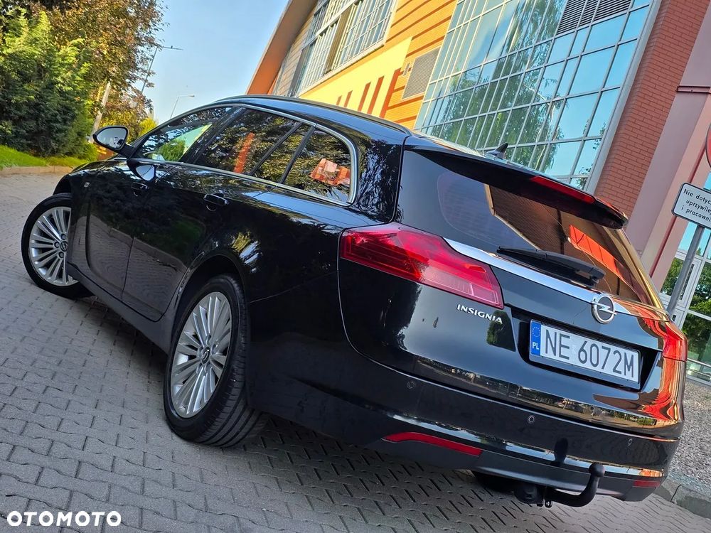 Opel Insignia 1.4 T Edition S&S - 14