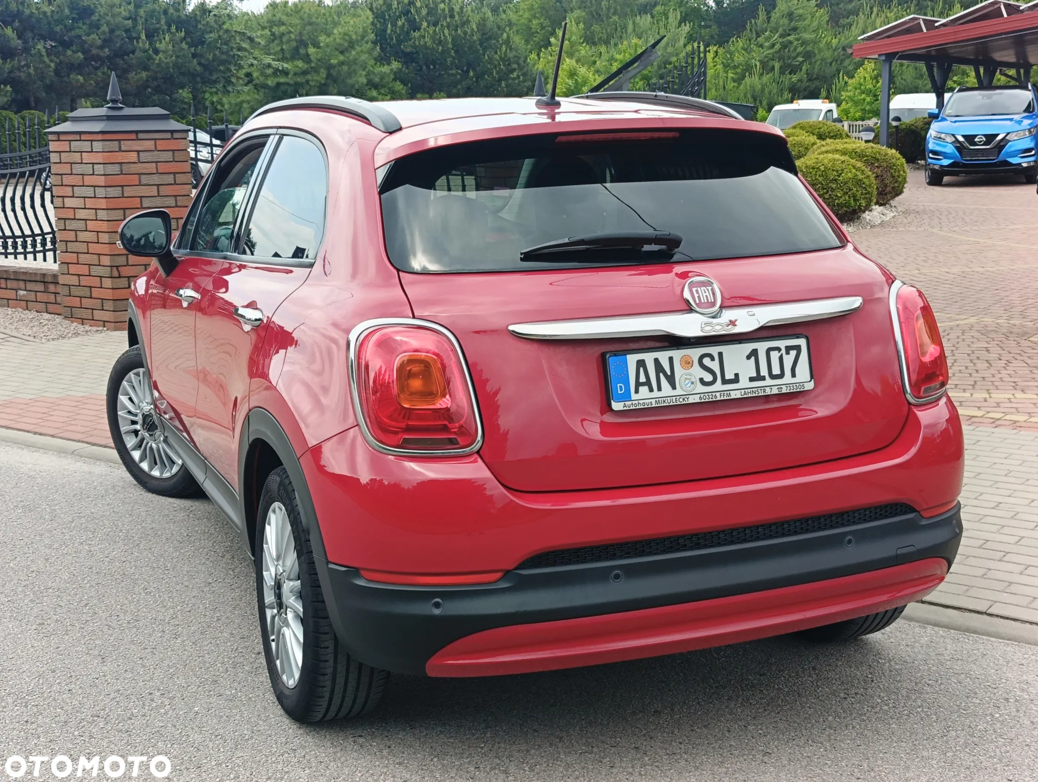 Fiat 500X 1.4 MultiAir S-Design - 5