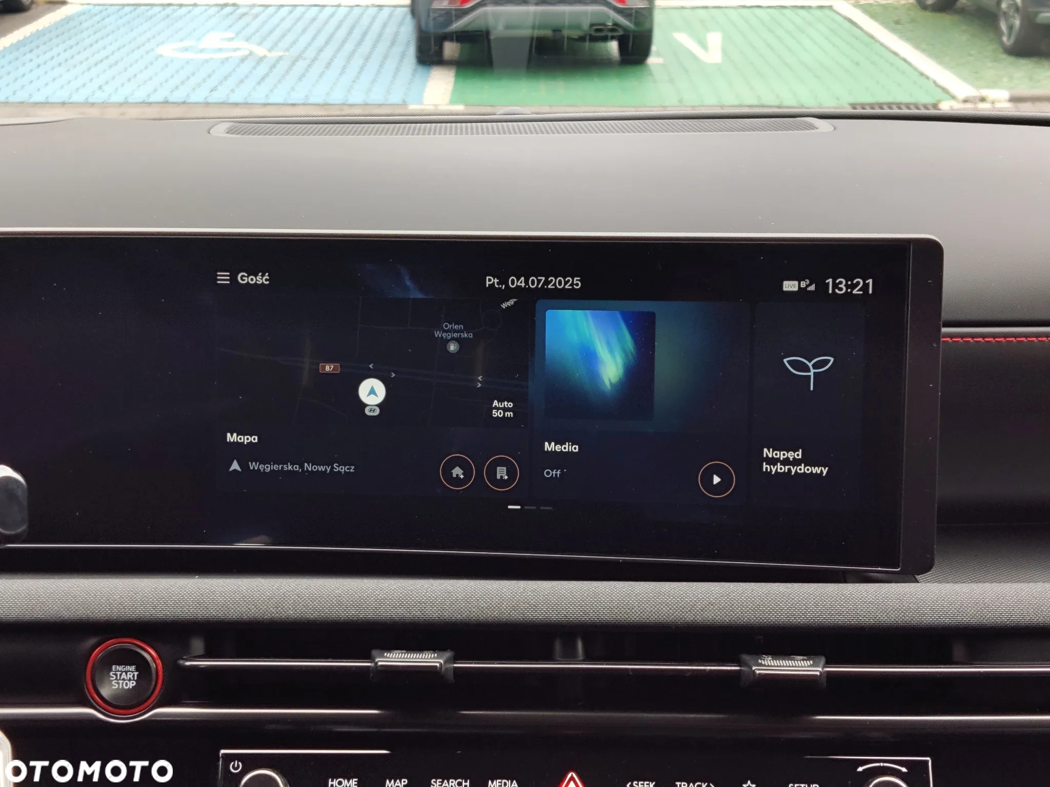 Hyundai Tucson 1.6 T-GDi HEV N-Line 4WD - 11