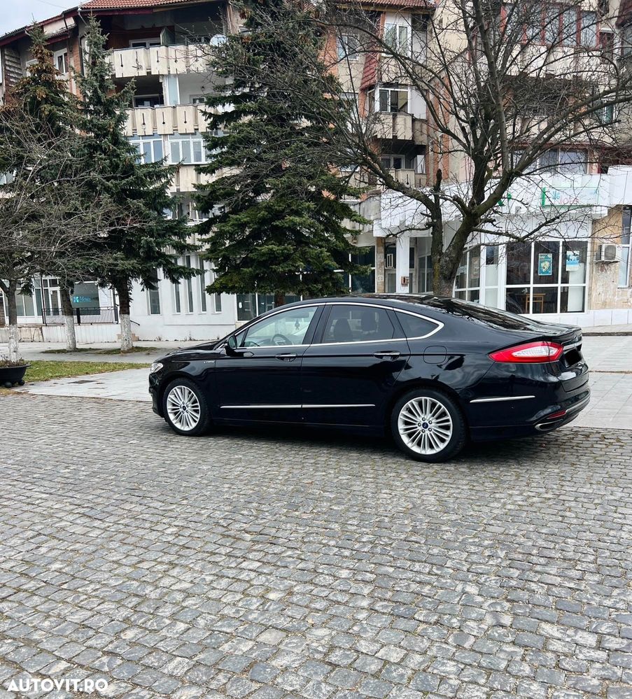 FORD Mondeo 2018 — imagine 8