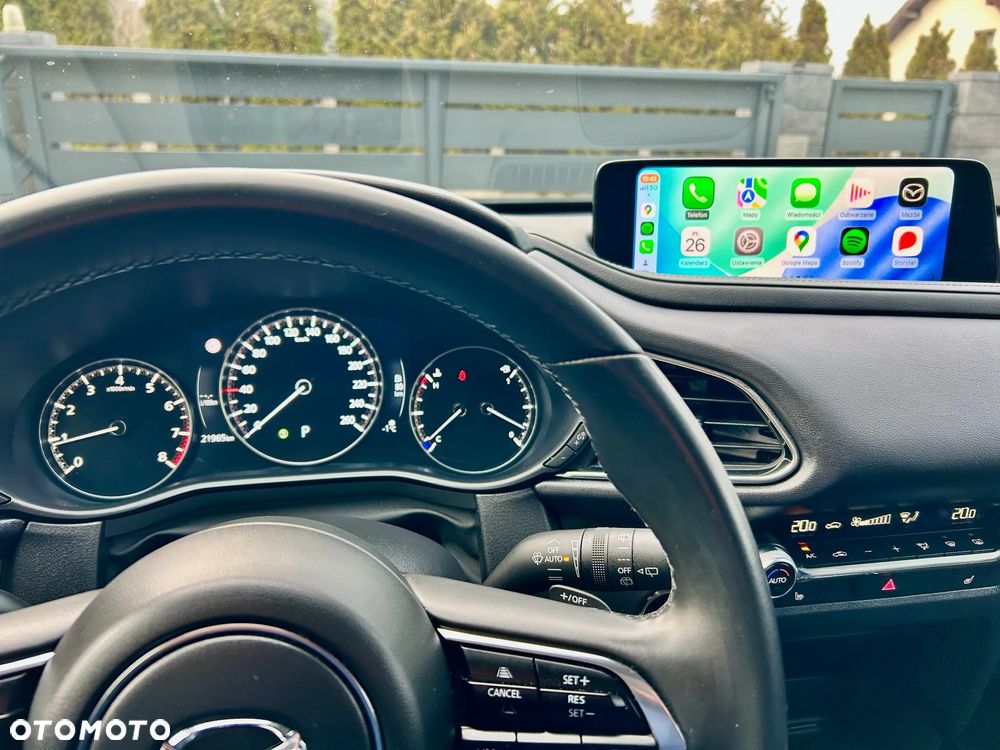 Mazda CX-30 2.0 mHEV Exclusive-Line 2WD - 18