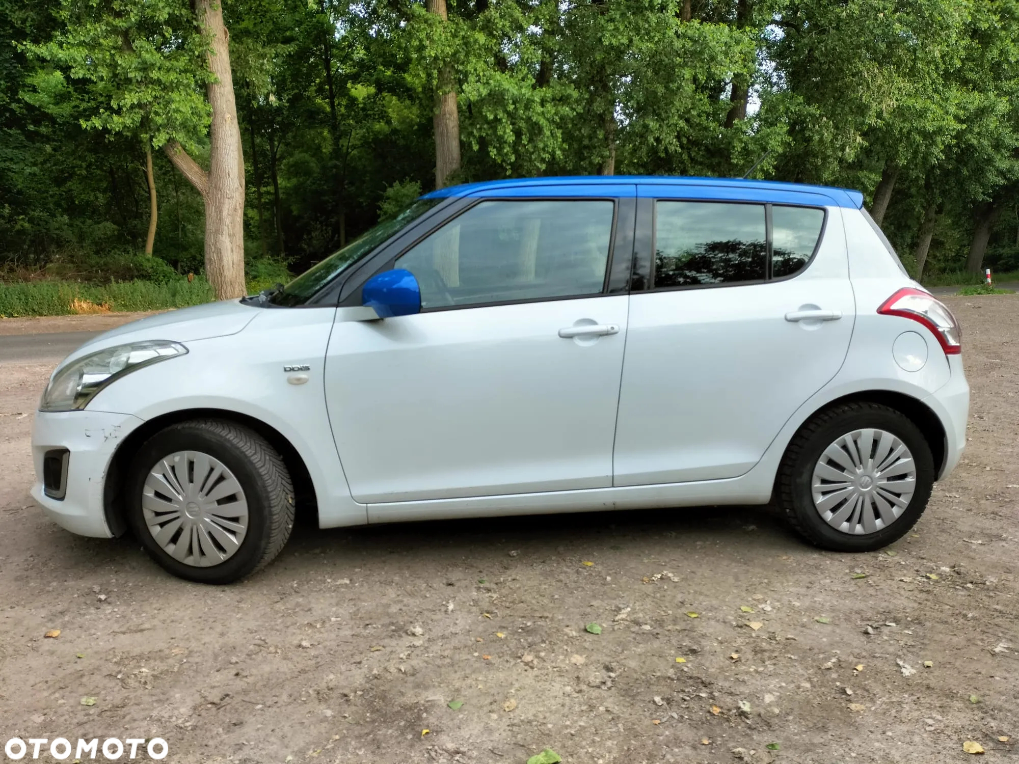 Suzuki Swift 1.3 DDiS Club - 13