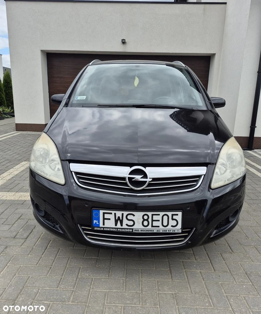 Opel Zafira - 6