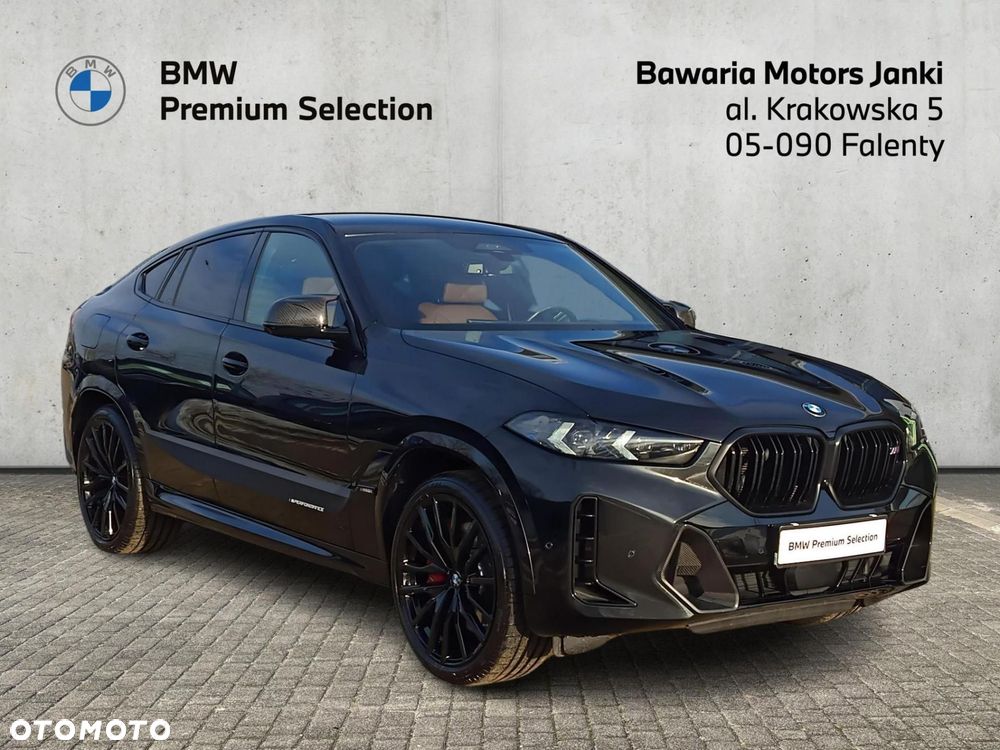 BMW X6 - 7