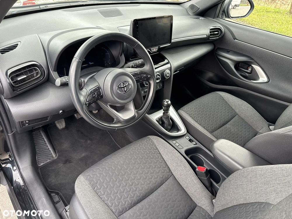 Toyota Yaris Cross 1.5 Comfort - 9