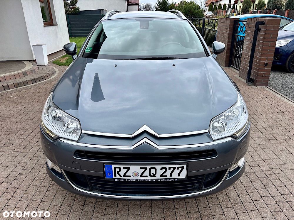 Citroën C5 2.0 HDi Exclusive - 5