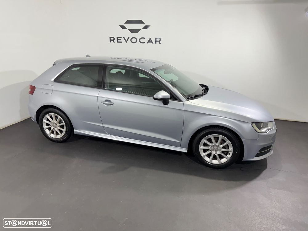 Audi A3 1.6 TDI Sport - 6