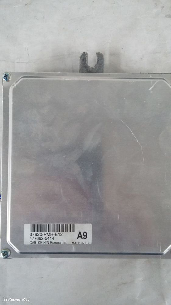 Centralina Do Motor Honda Civic Vii Hatchback (Eu, Ep, Ev) - 2