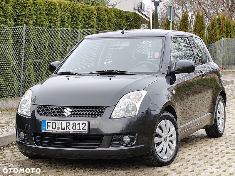 Suzuki Swift 1.3 Comfort - 2