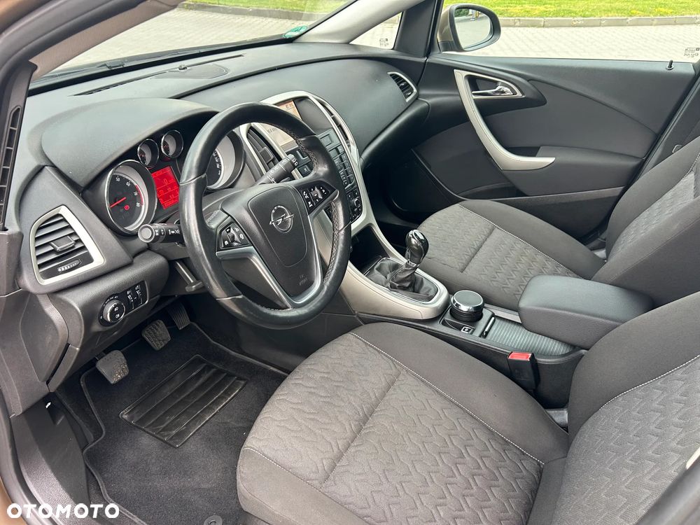 Opel Astra 1.4 Turbo - 20
