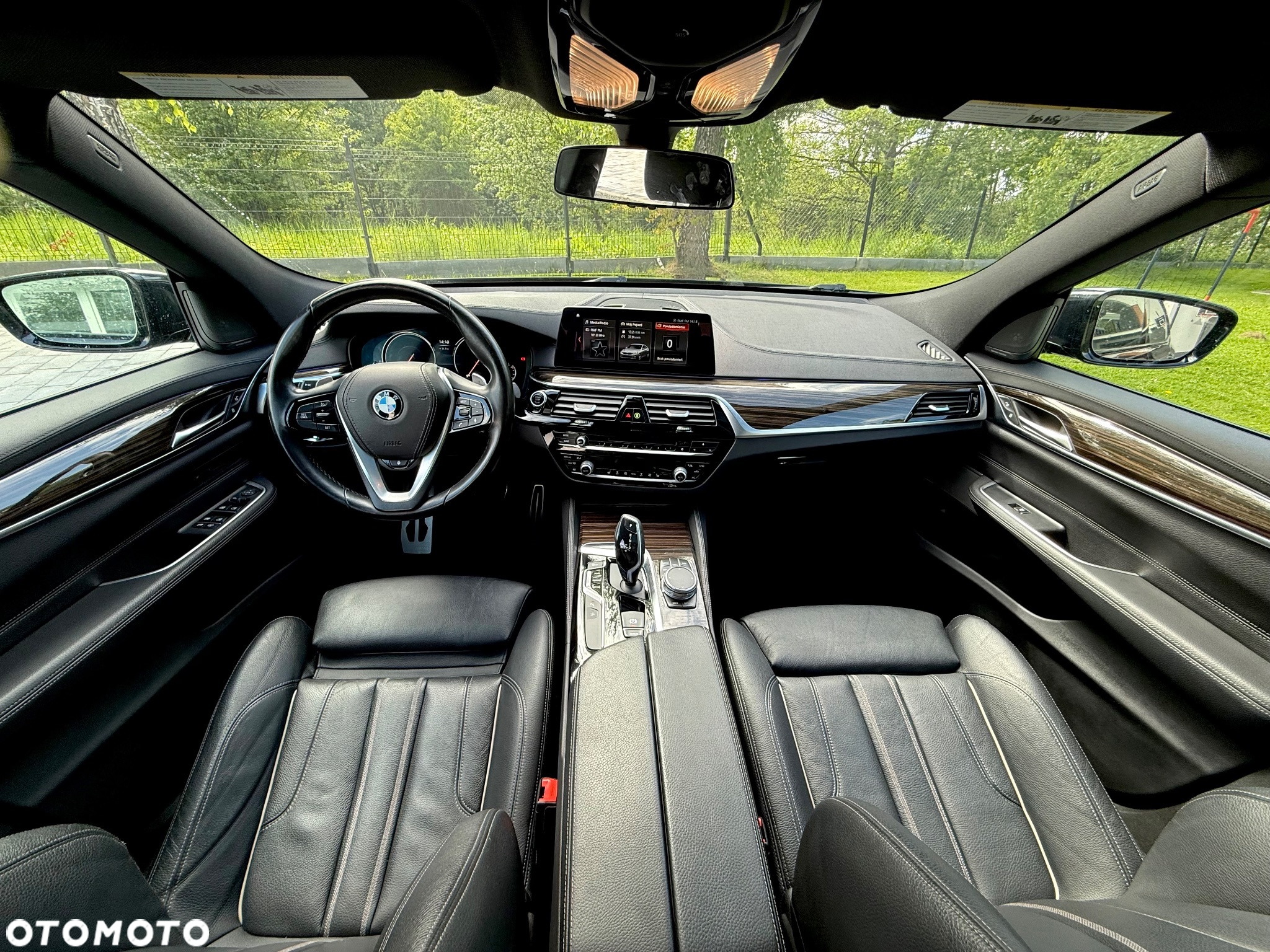 BMW Seria 6 640i xDrive Edycja M Sport - 14