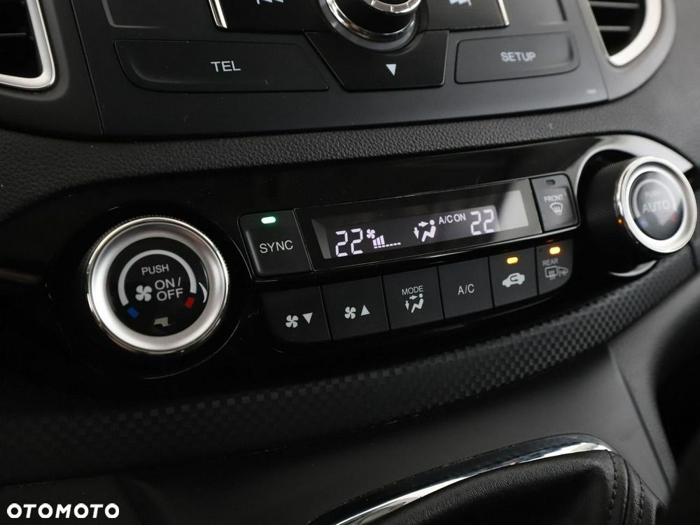 Honda CR-V 2.0i-VTEC 2WD Comfort - 26