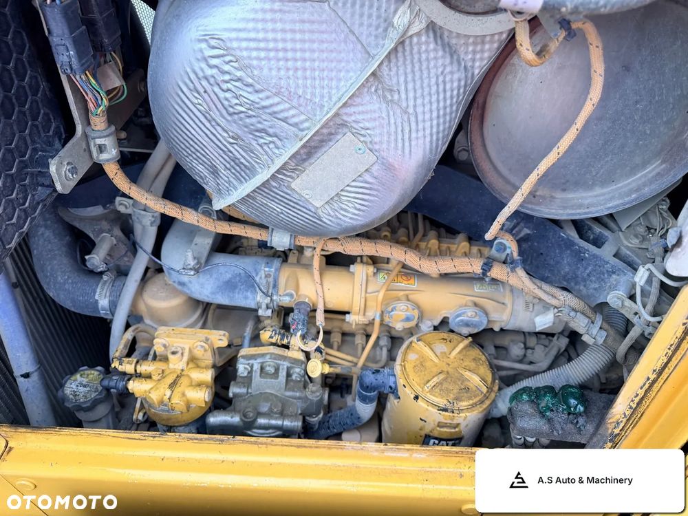 Caterpillar D5VP LGP - 15