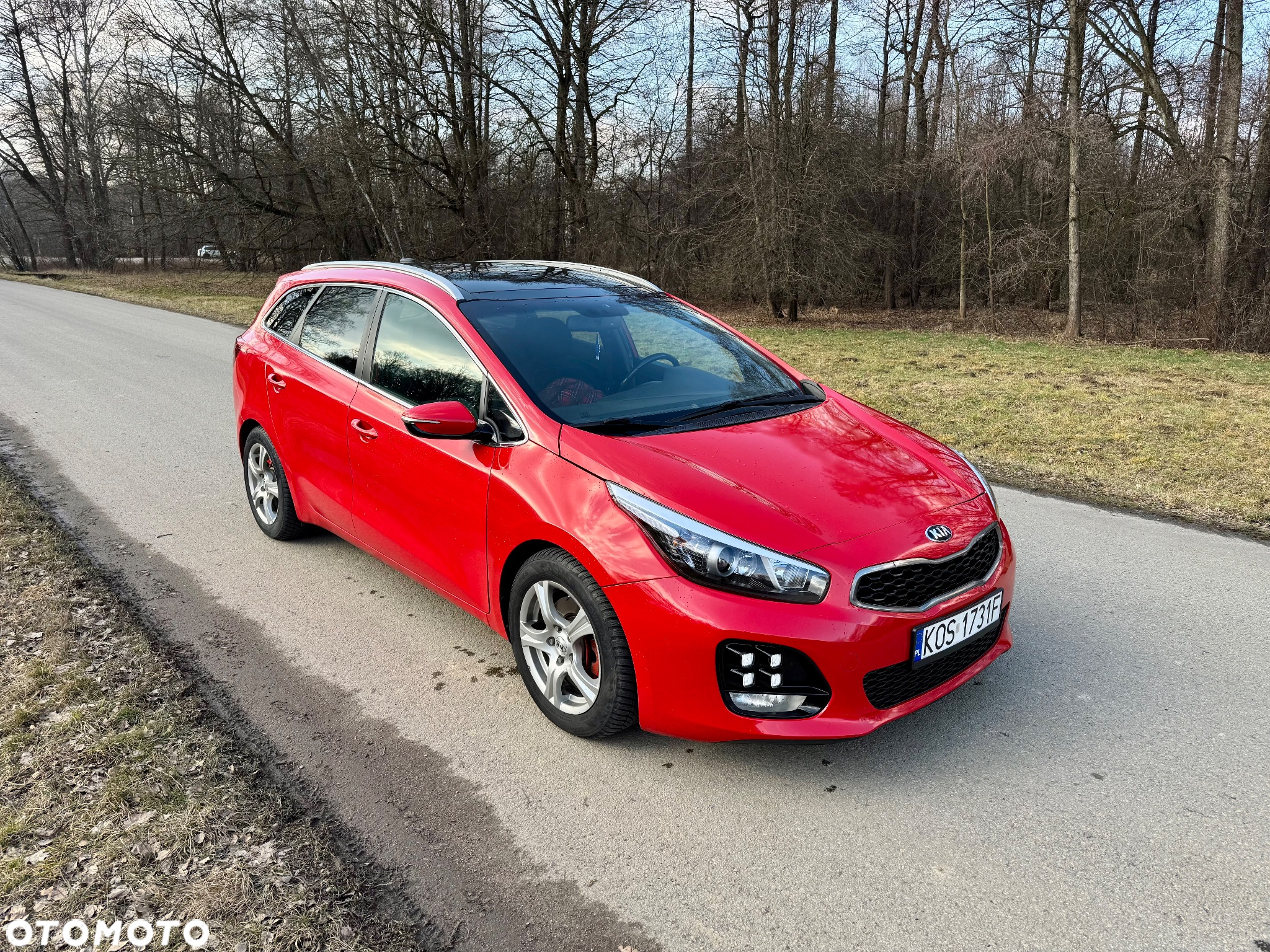 Kia Ceed Cee'd 1.6 CRDi GT Line - 5