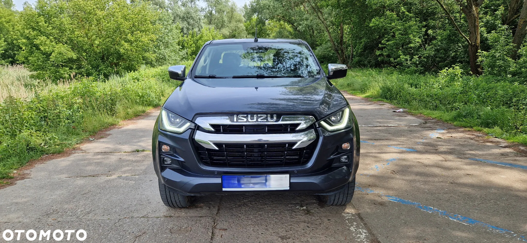 Isuzu D-Max 1.9 DC LSX - 2