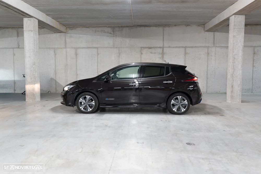 Nissan Leaf Acenta - 7
