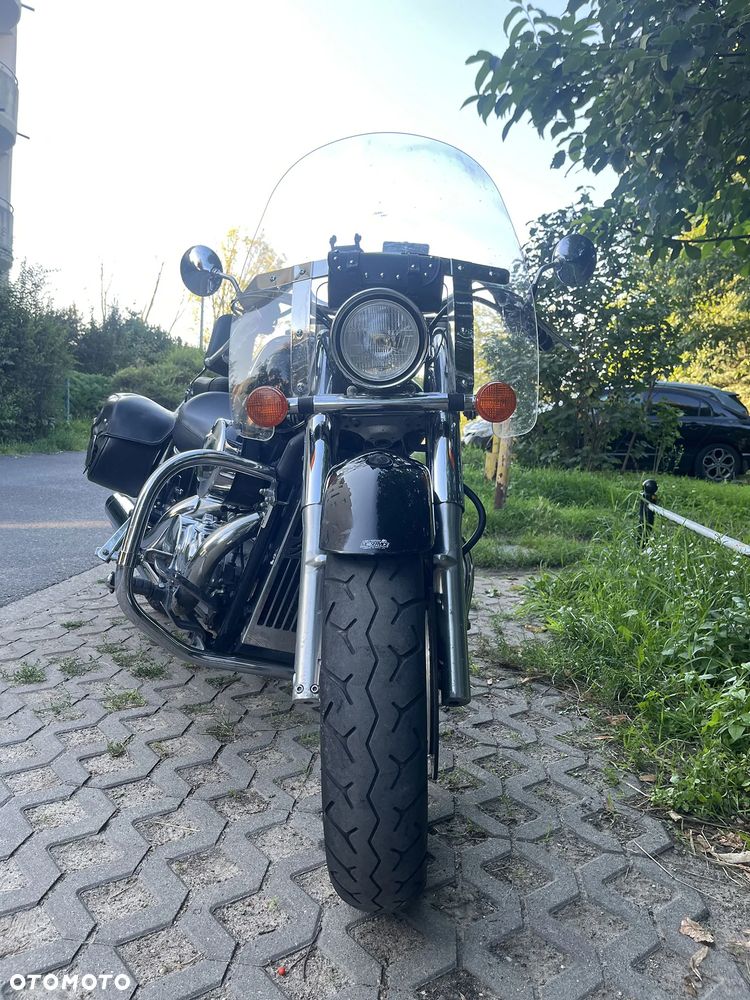 Honda Shadow - 7