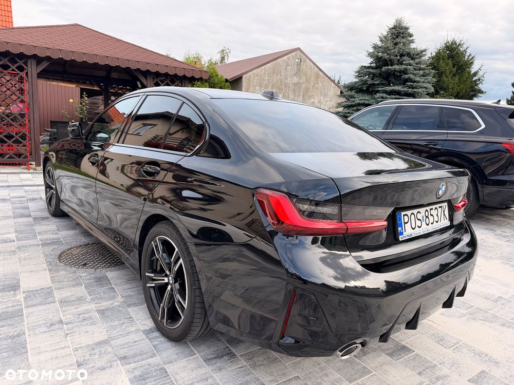 BMW Seria 3 318d mHEV M Sport Edition - 32