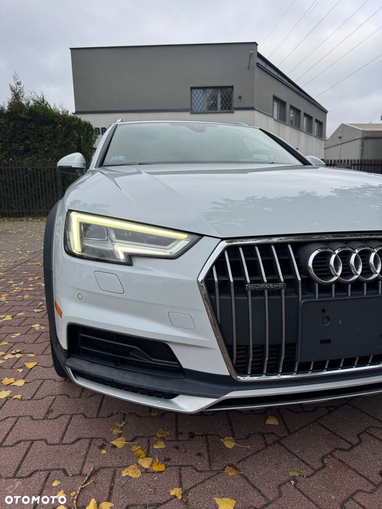 Audi A4 Allroad 2017 photo 4