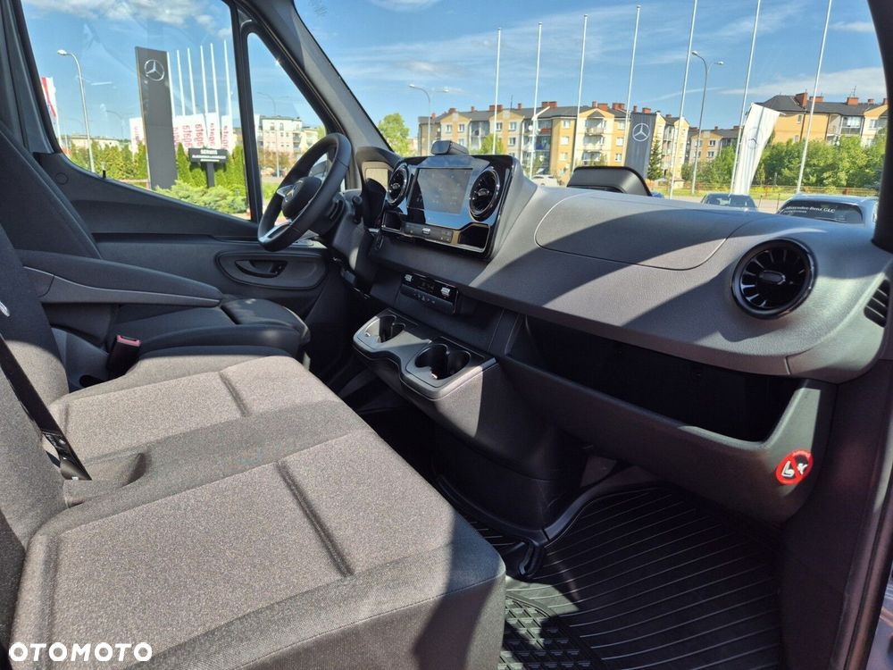 Mercedes-Benz Sprinter Sprinter - 6