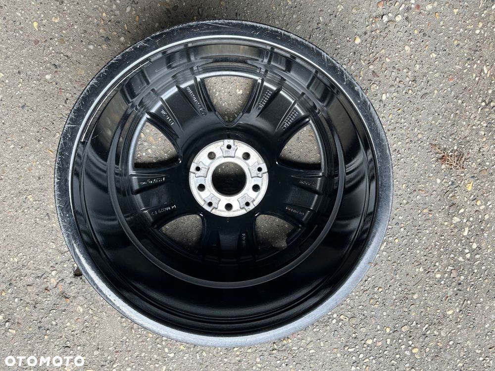felga aluminiowa mercedes-benz oe e-klasa w213 8.0" x 18" 5x112 et 43 - 10