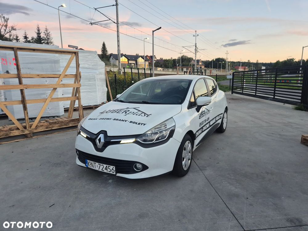 Renault Clio - 1