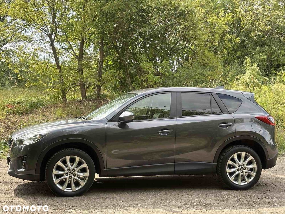 Mazda CX-5 SKYACTIV-D 175 AWD Drive Nakama Intense - 11