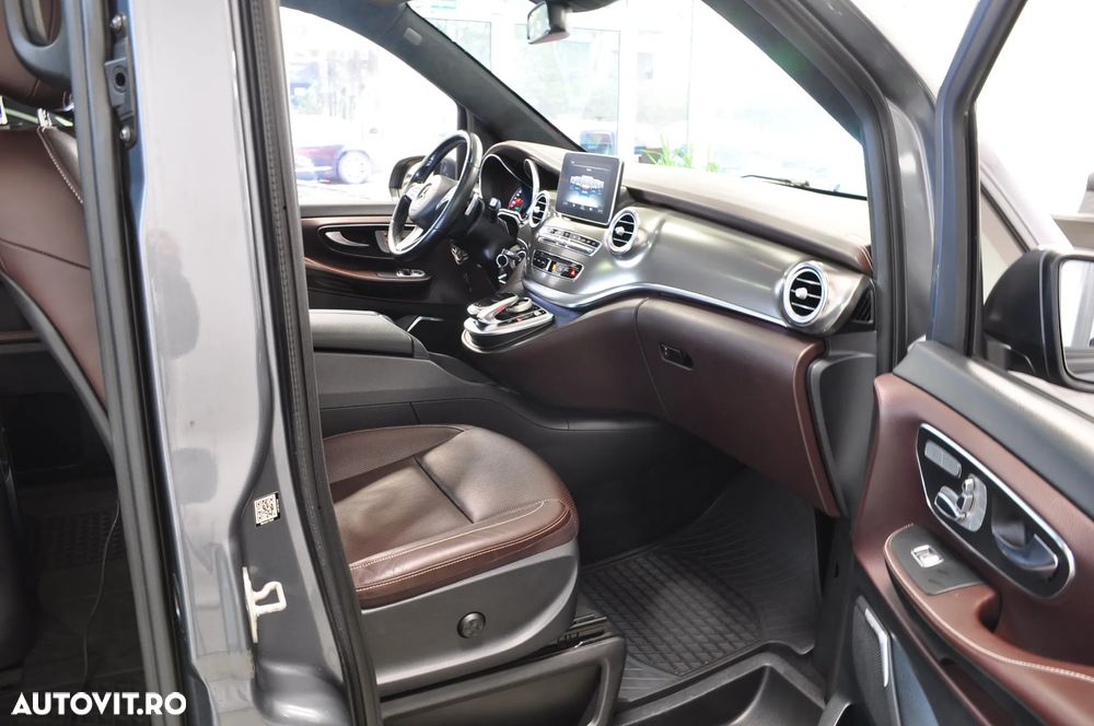 Mercedes-Benz V 250 BlueTEC Aut. Long - 15