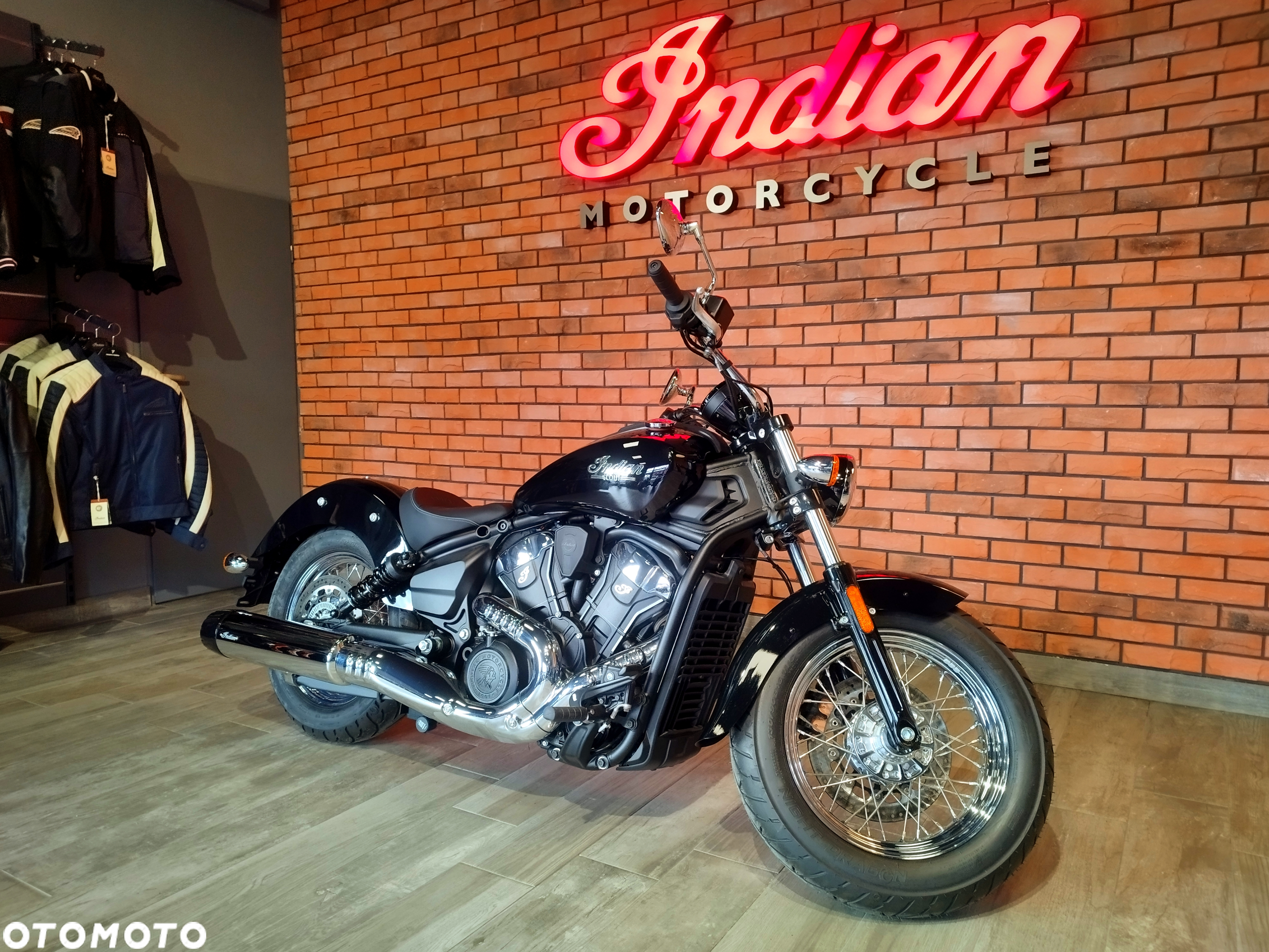 Indian Scout - 2