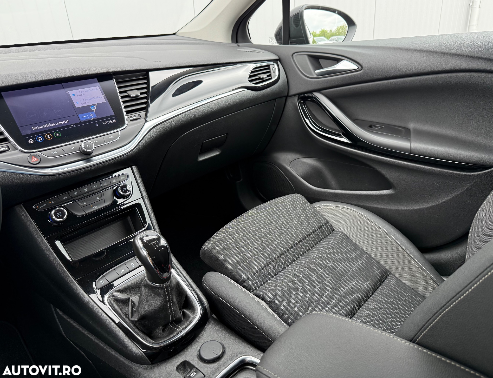 Opel Astra 1.5 D Start/Stop Sports Tourer Business Elegance - 13