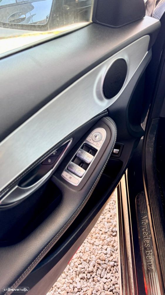 Mercedes-Benz C 200 (BlueTEC) d - 10