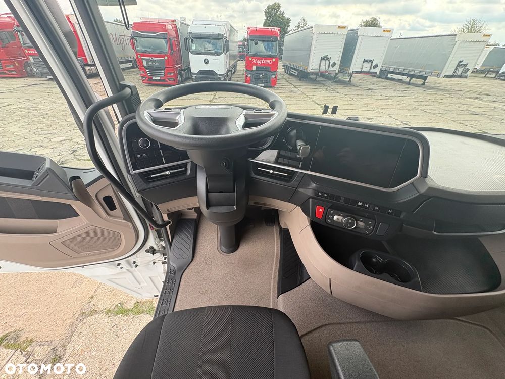 DAF XG - 13