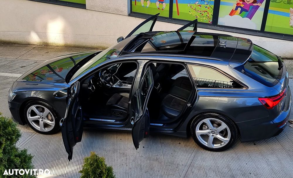 Audi A6 40 TDI S tronic S line - 13