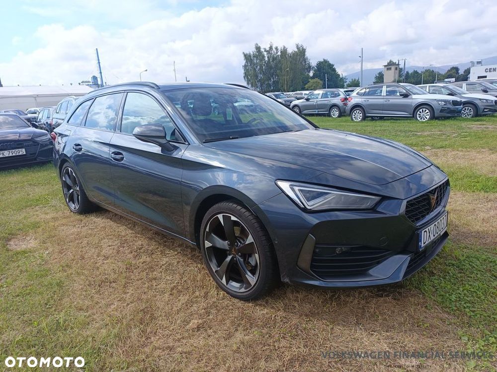 Cupra Leon