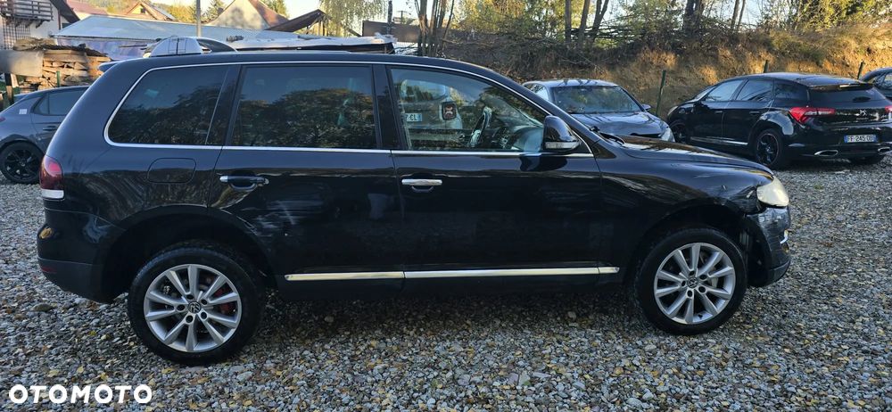 Volkswagen Touareg 3.0 V6 TDI DPF Automatik Individual - 6