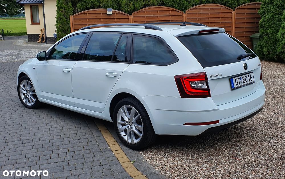 Skoda Octavia - 7