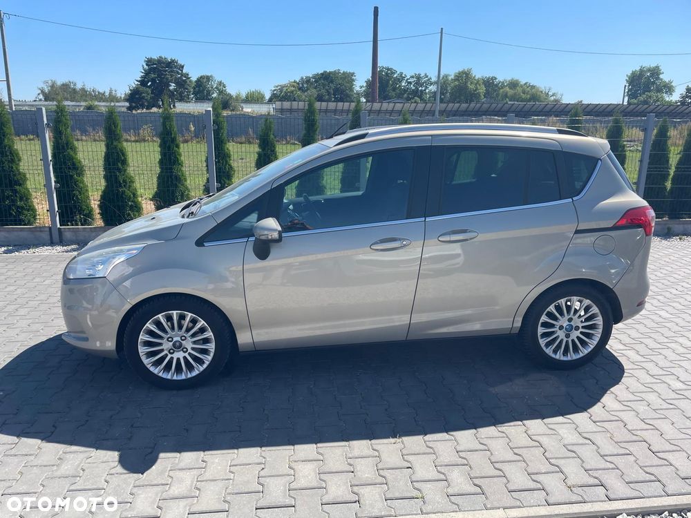 Ford B-MAX 1.6 TDCi SYNC Edition - 18