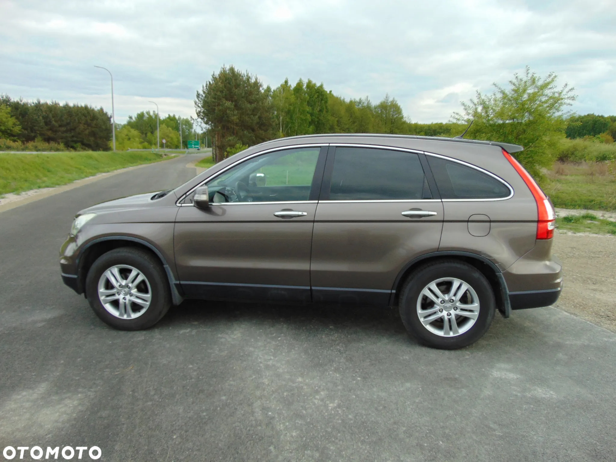 Honda CR-V 2.0 Elegance - 6
