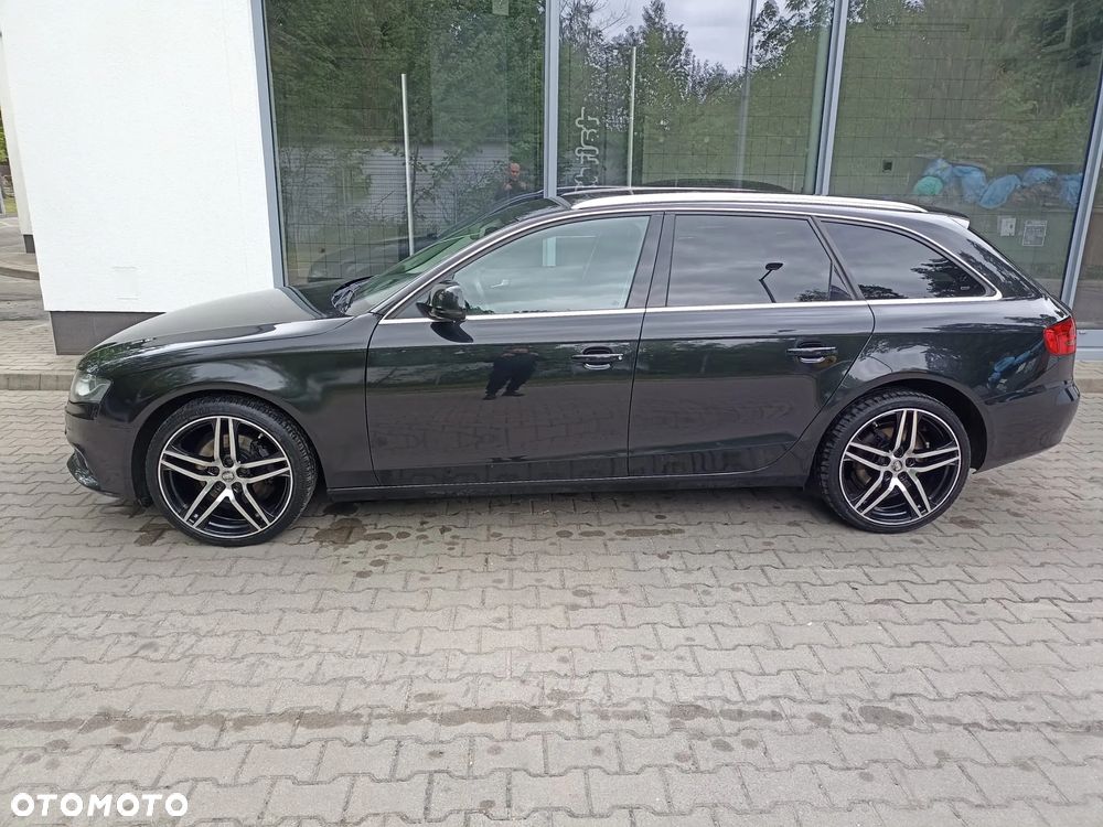 Audi A4 Avant 1.8 TFSI Ambition - 11