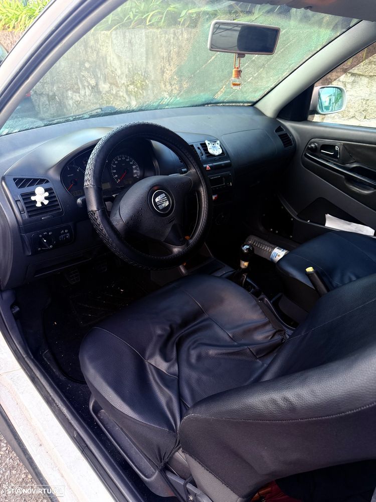 SEAT Ibiza 1.9 SDi Passion - 7