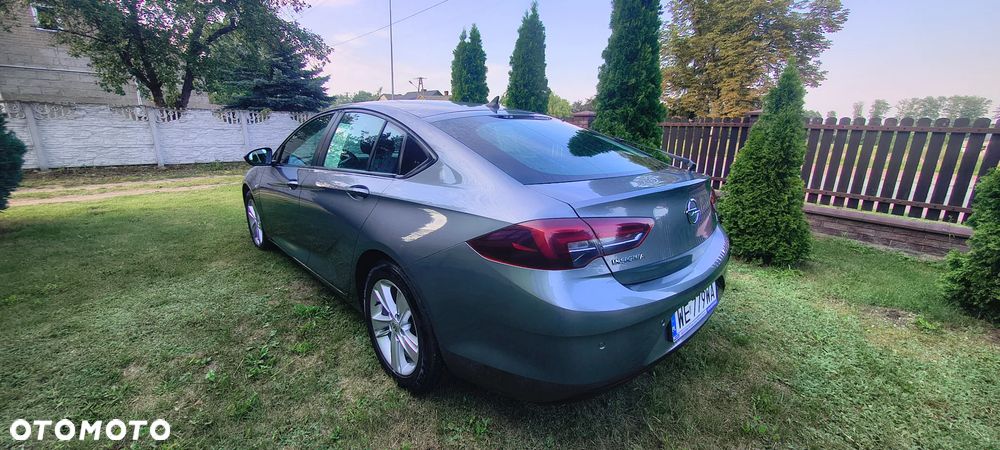 Opel Insignia 2019 photo 4