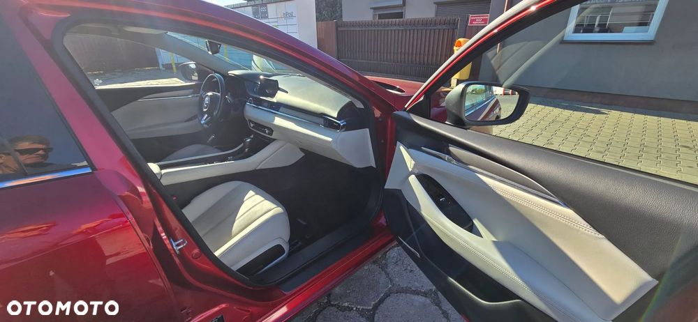 Mazda 6 - 12