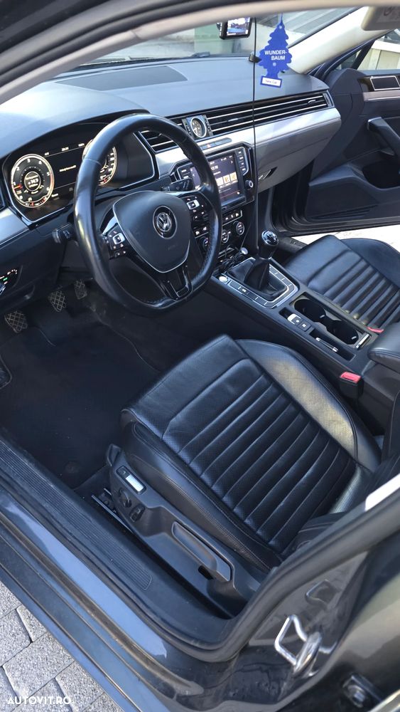 Volkswagen Passat 2.0 TDI (BlueMotion Technology) Comfortline - 2