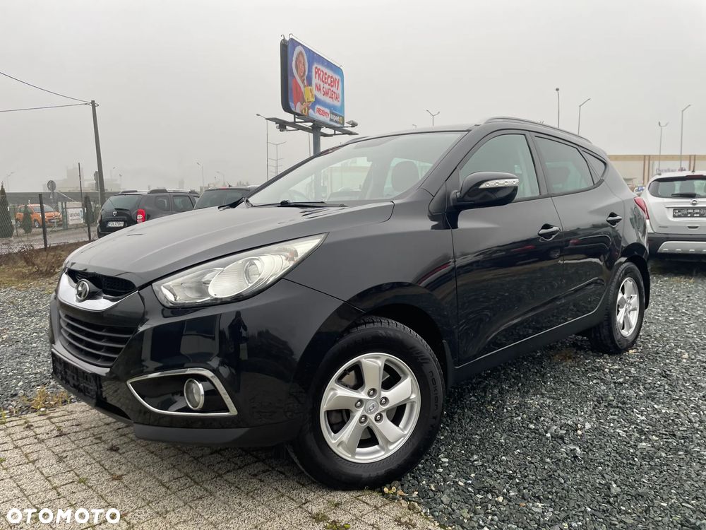 Hyundai ix35 2.0 2WD Style