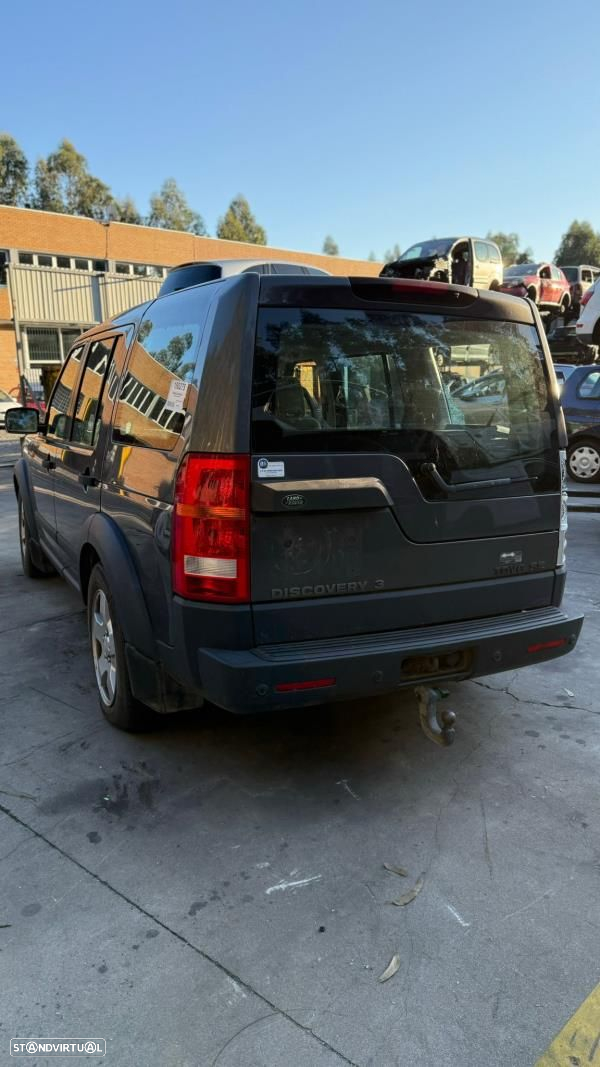 Para Peças Land Rover Discovery Iii (L319) - 3